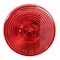 Truck-Lite Lamp, Led Clearance/Marker, Series 30, Reflectorized, 2 In. Round, 10 Diode, Red 3050-P - alternate 4